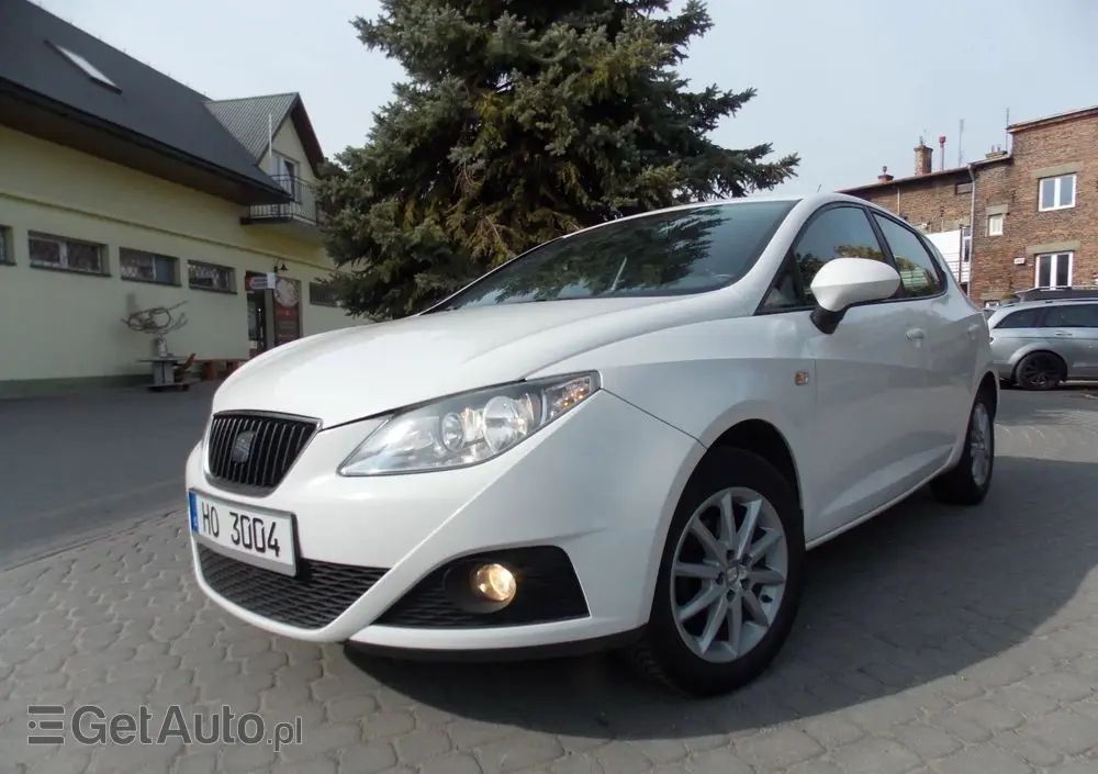 SEAT Ibiza 