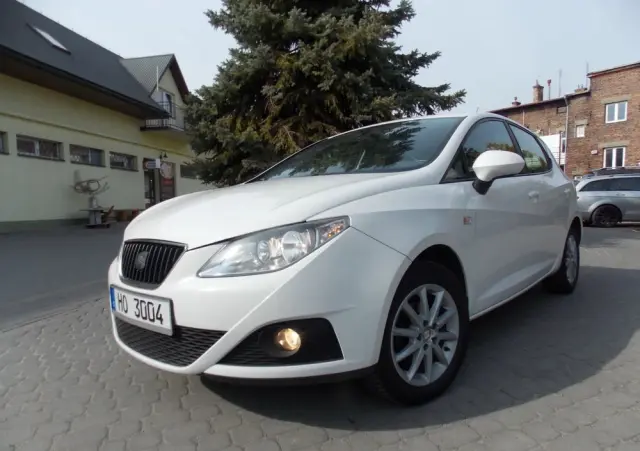 SEAT Ibiza 