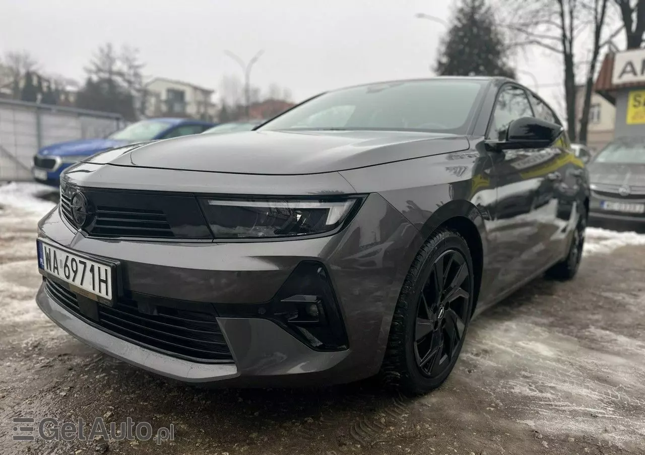 OPEL Astra VI 1.2 T GS Line S&S