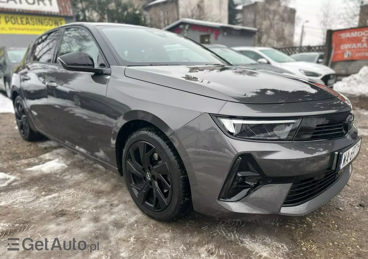 OPEL Astra VI 1.2 T GS Line S&S