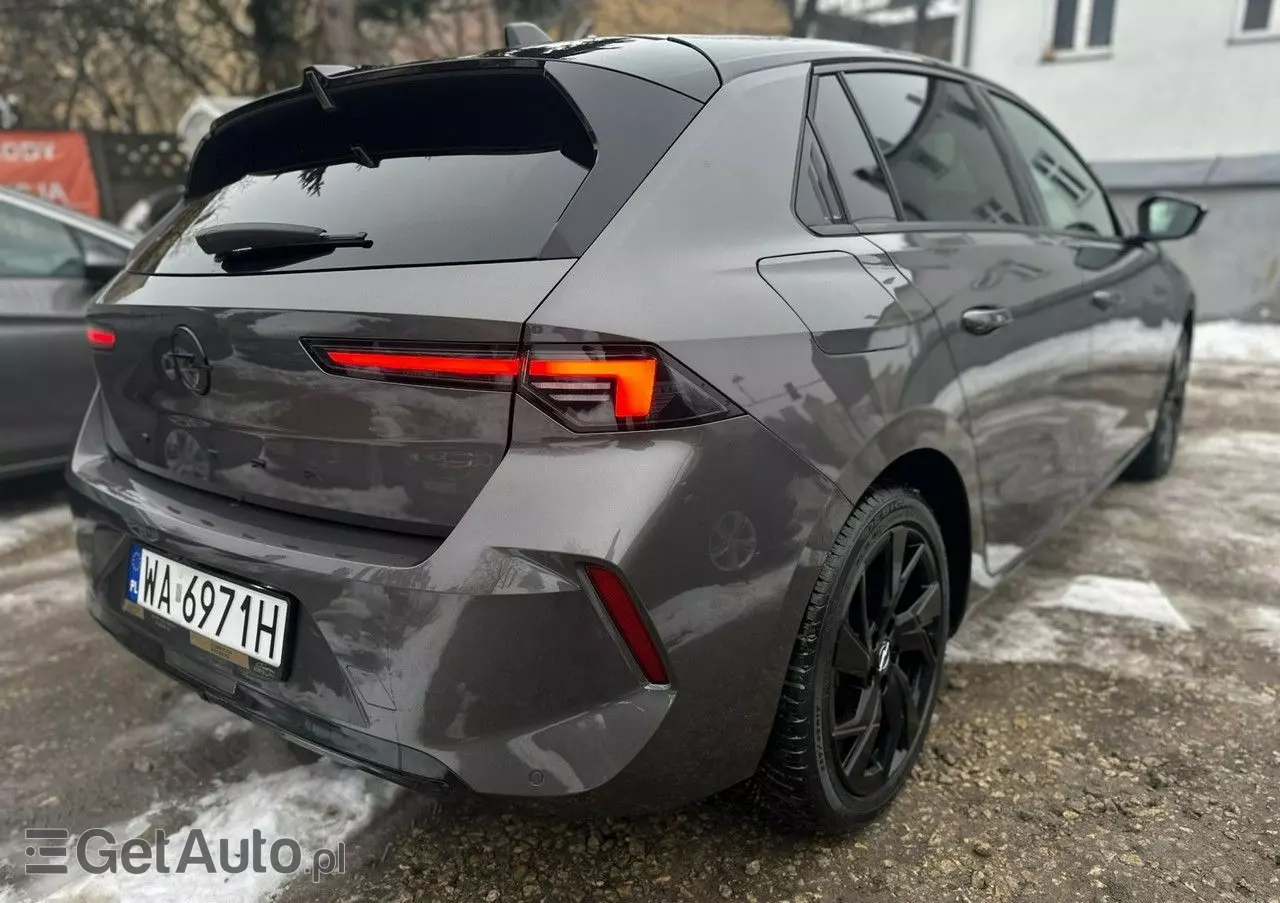 OPEL Astra VI 1.2 T GS Line S&S