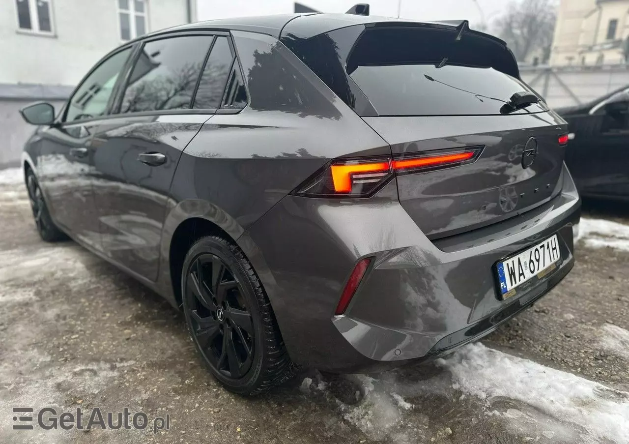 OPEL Astra VI 1.2 T GS Line S&S