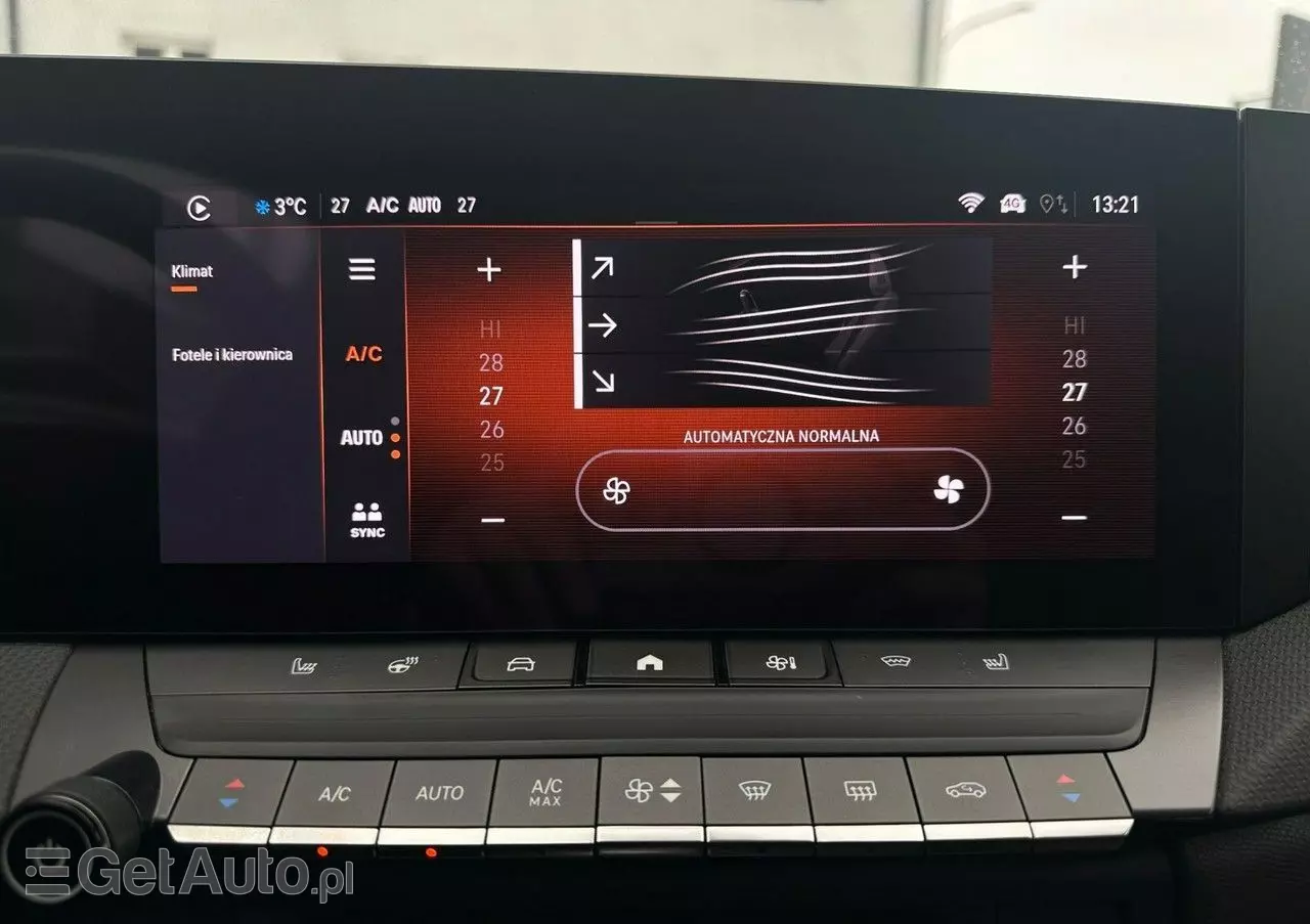 OPEL Astra VI 1.2 T GS Line S&S