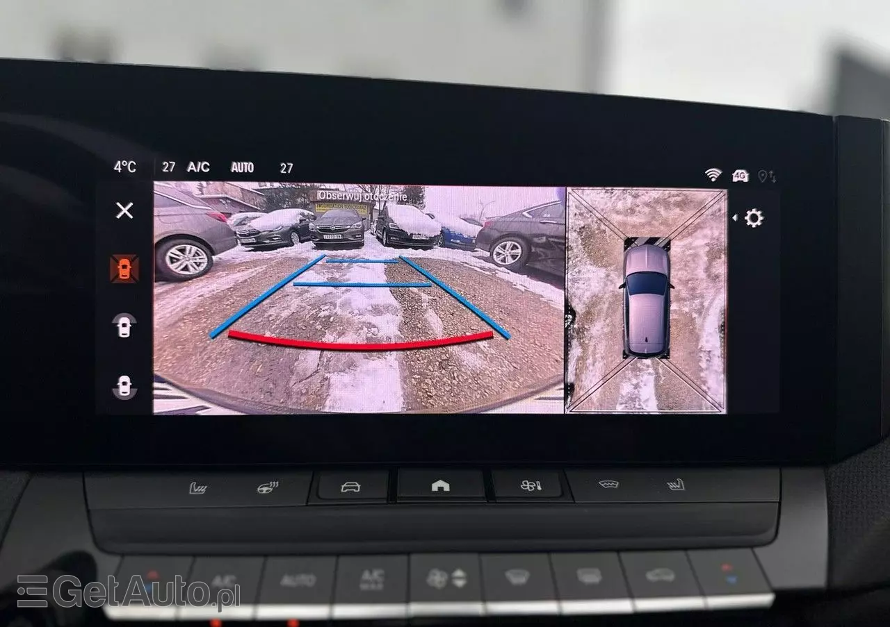 OPEL Astra VI 1.2 T GS Line S&S