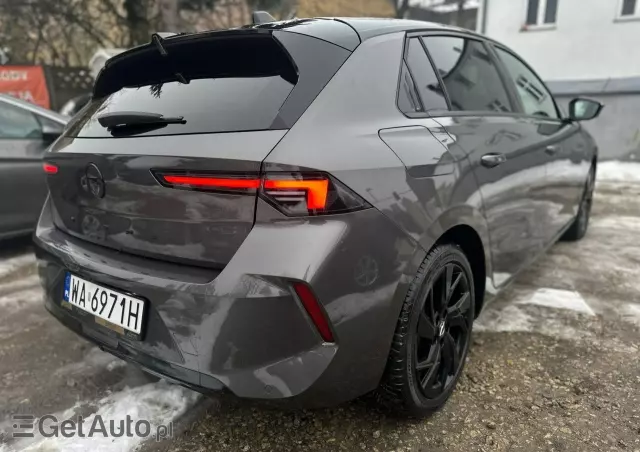 OPEL Astra VI 1.2 T GS Line S&S