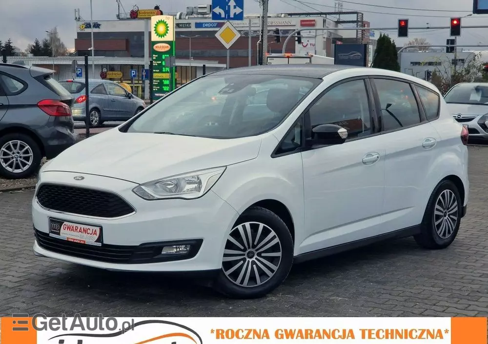 FORD C-MAX 