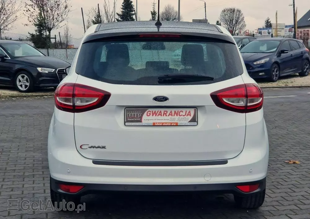 FORD C-MAX 