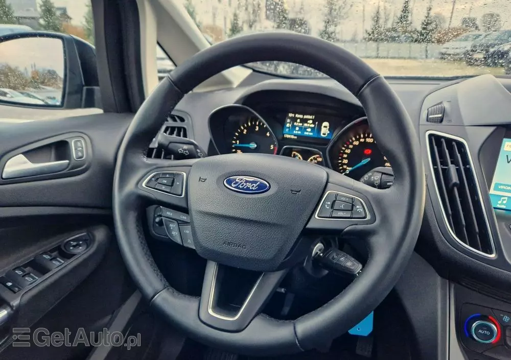FORD C-MAX 