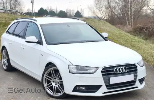 AUDI A4 