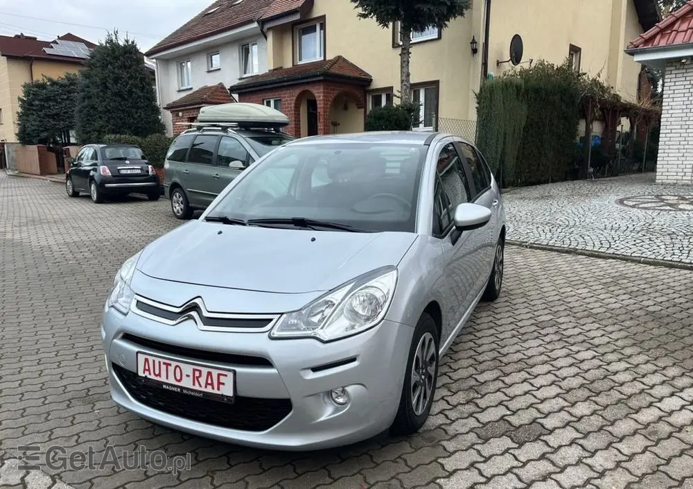 CITROËN C3 1.2 PureTech Live