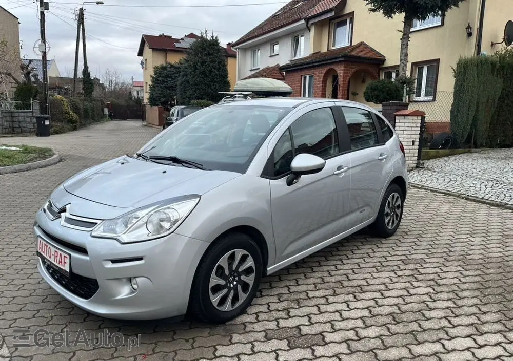 CITROËN C3 1.2 PureTech Live