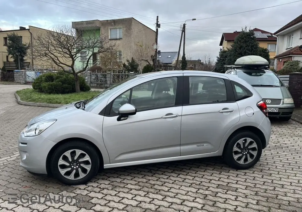 CITROËN C3 1.2 PureTech Live
