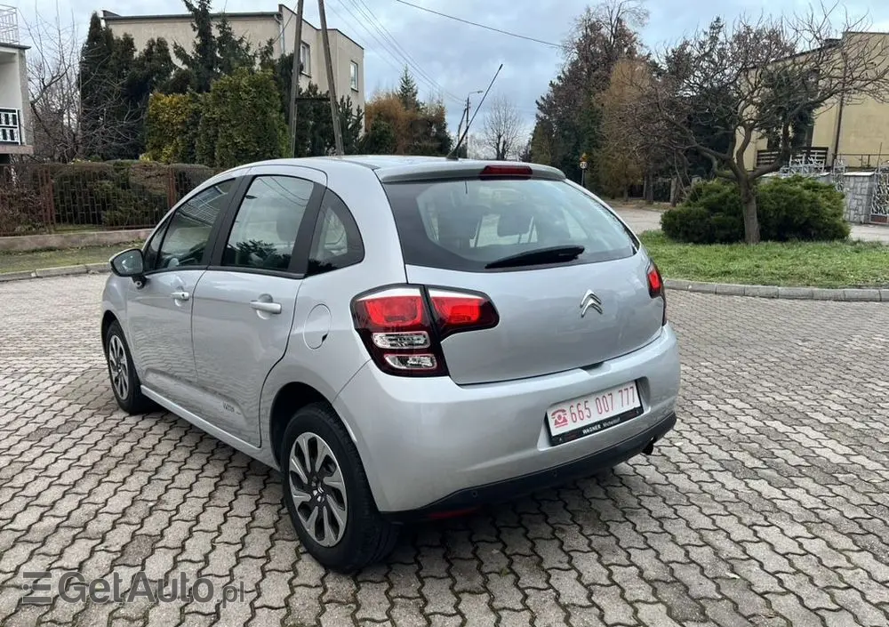 CITROËN C3 1.2 PureTech Live