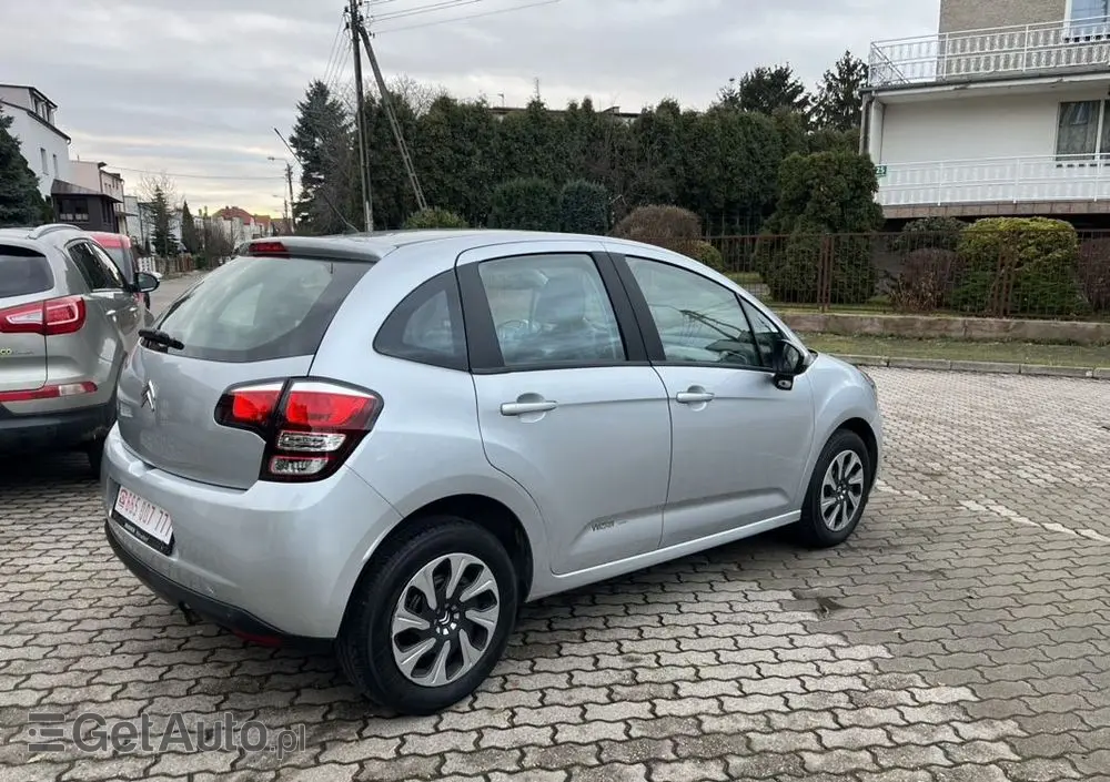 CITROËN C3 1.2 PureTech Live