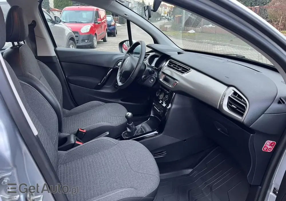 CITROËN C3 1.2 PureTech Live
