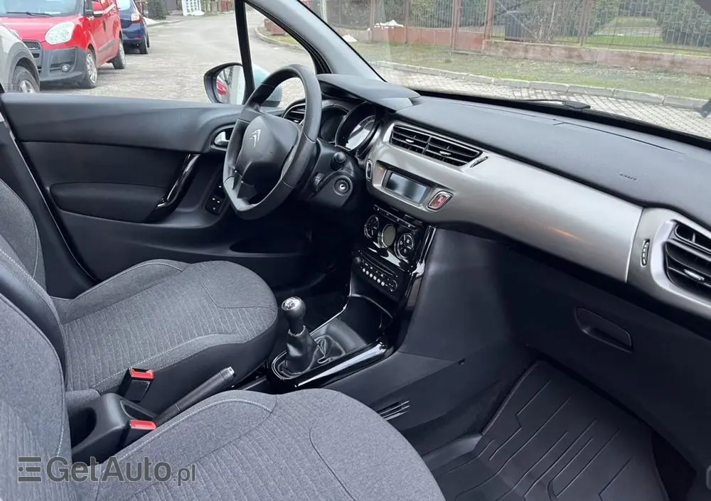 CITROËN C3 1.2 PureTech Live