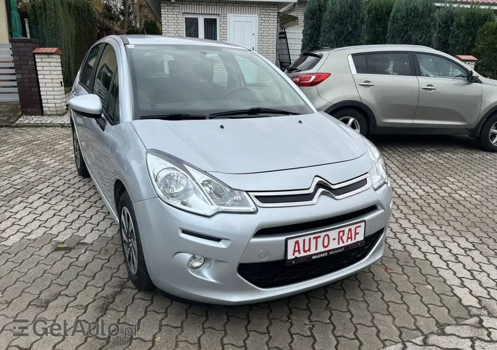 CITROËN C3 1.2 PureTech Live