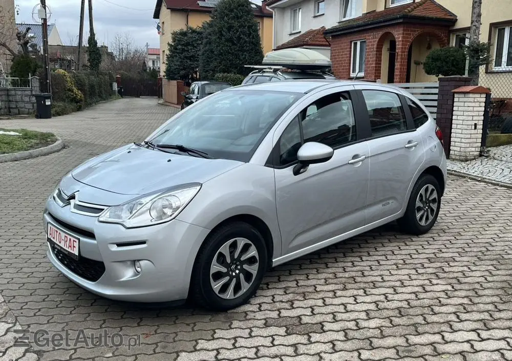 CITROËN C3 1.2 PureTech Live