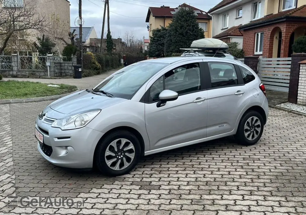 CITROËN C3 1.2 PureTech Live
