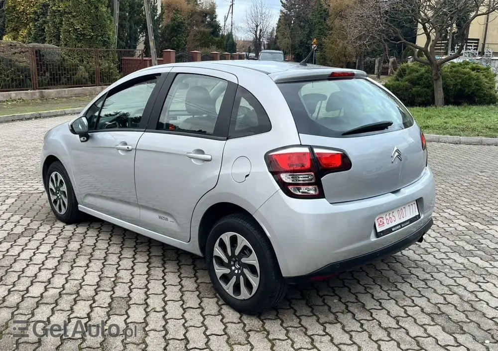 CITROËN C3 1.2 PureTech Live