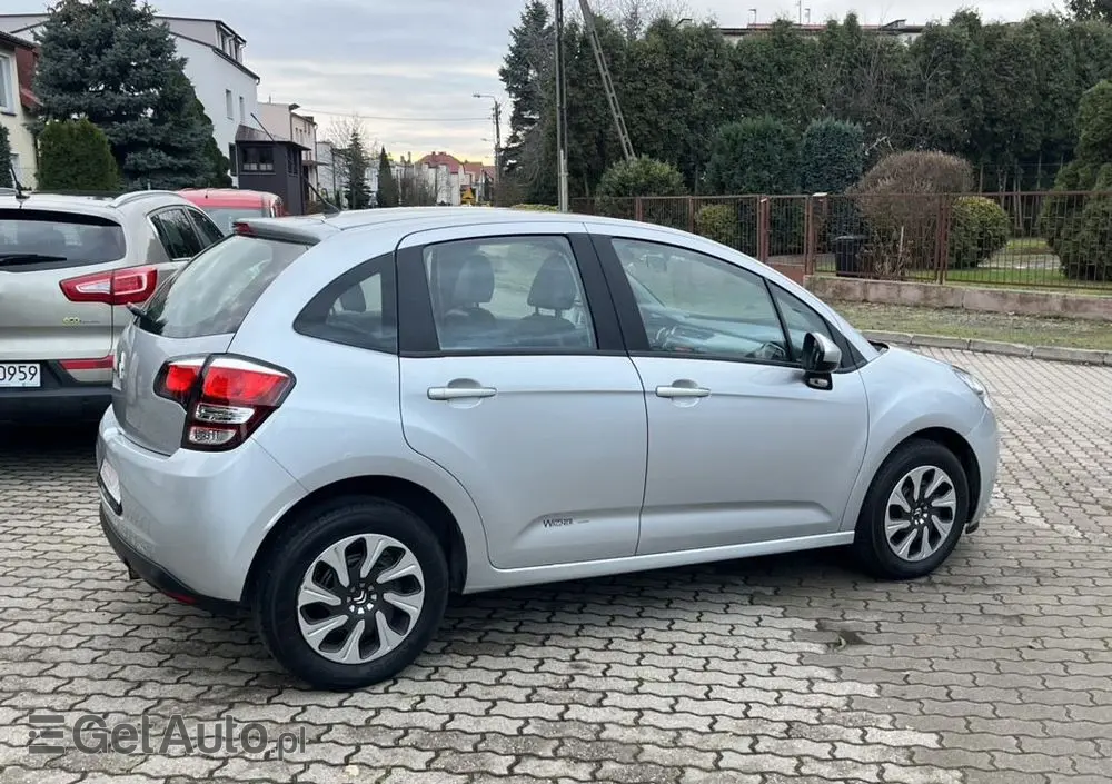 CITROËN C3 1.2 PureTech Live