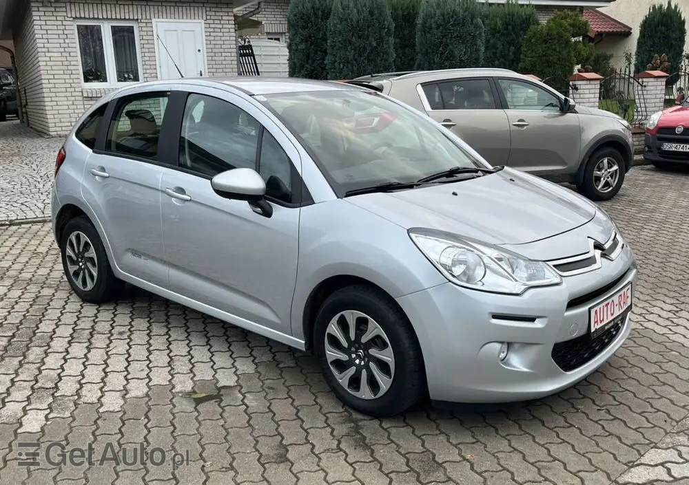 CITROËN C3 1.2 PureTech Live