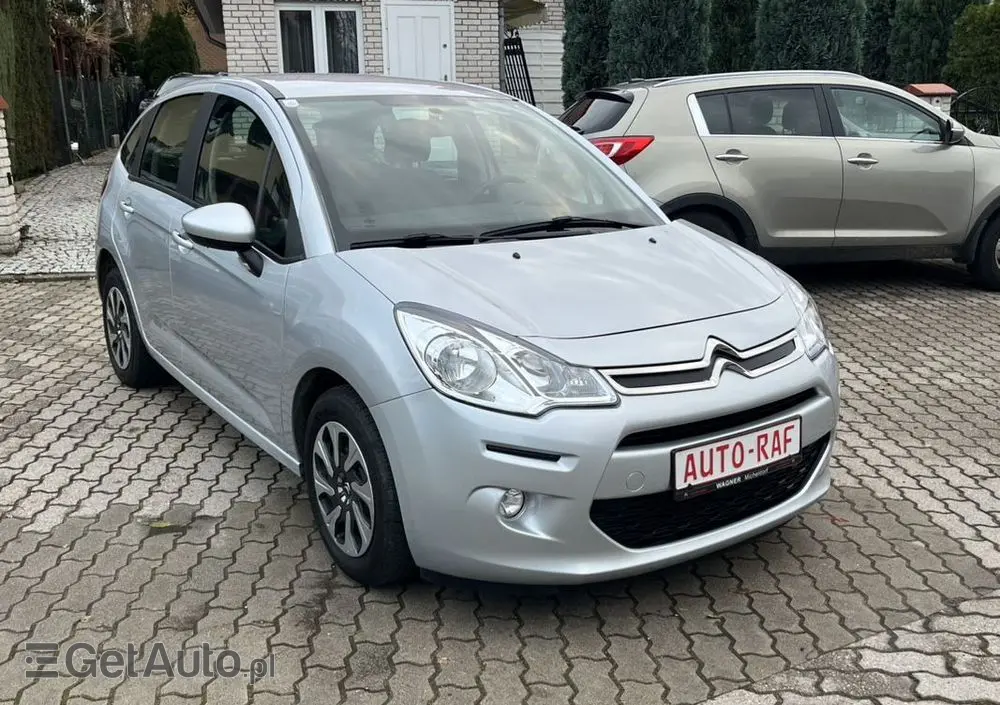 CITROËN C3 1.2 PureTech Live
