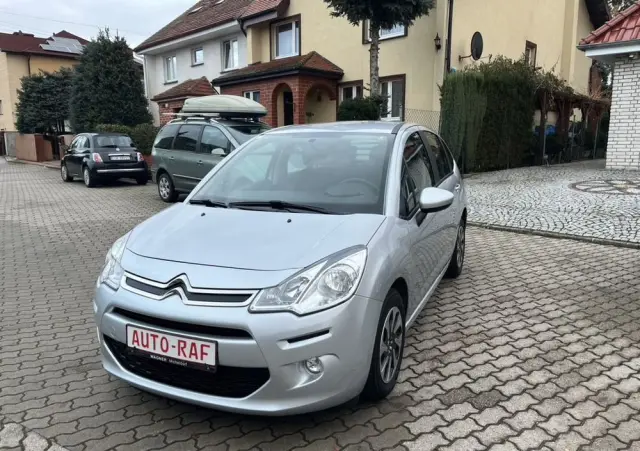 CITROËN C3 1.2 PureTech Live