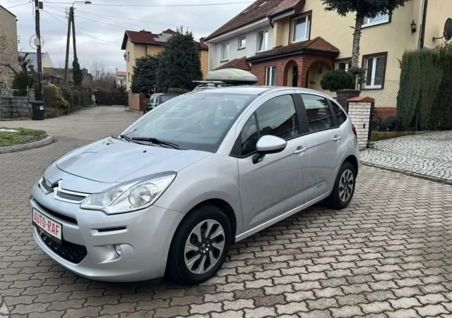 CITROËN C3 1.2 PureTech Live