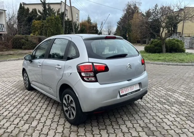 CITROËN C3 1.2 PureTech Live
