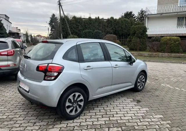 CITROËN C3 1.2 PureTech Live