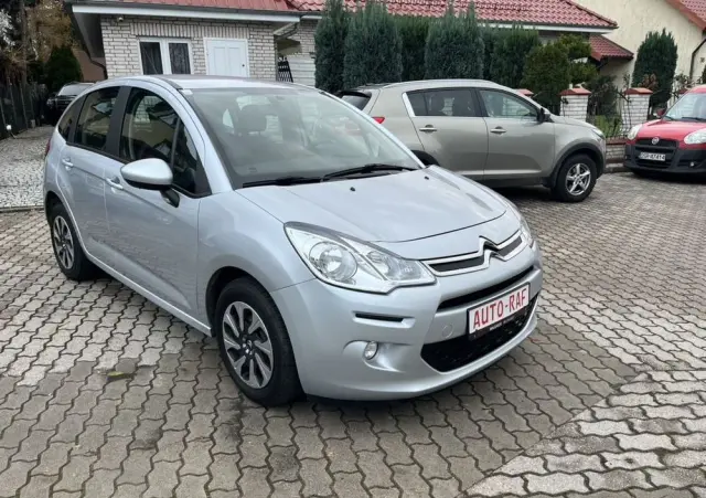 CITROËN C3 1.2 PureTech Live