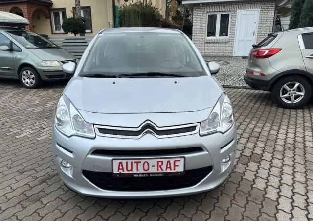 CITROËN C3 1.2 PureTech Live