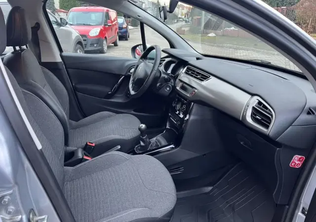 CITROËN C3 1.2 PureTech Live