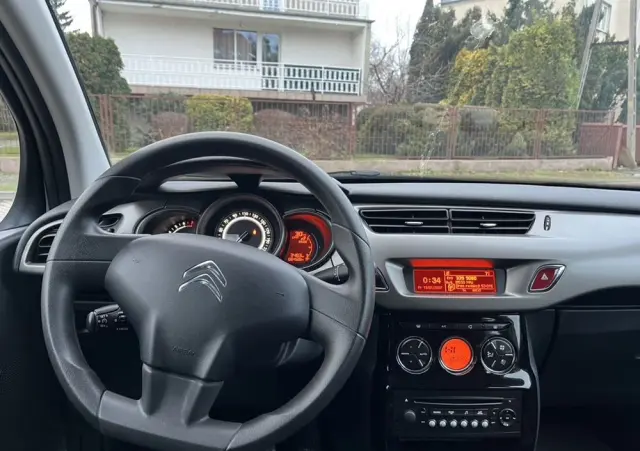 CITROËN C3 1.2 PureTech Live