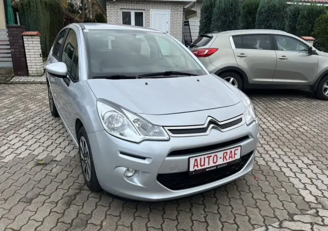 CITROËN C3 1.2 PureTech Live