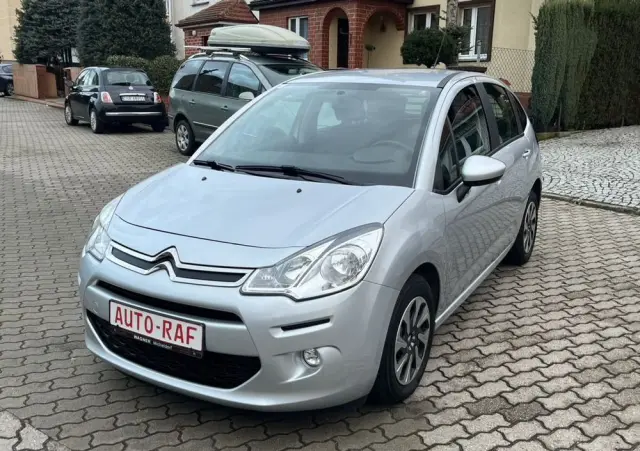 CITROËN C3 1.2 PureTech Live