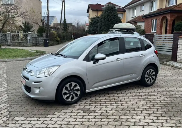 CITROËN C3 1.2 PureTech Live