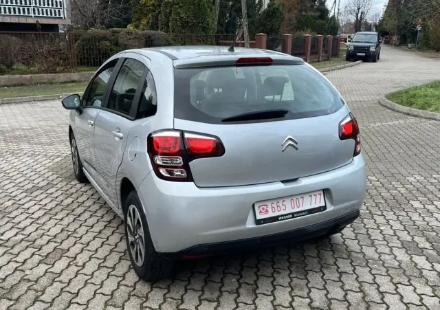 CITROËN C3 1.2 PureTech Live