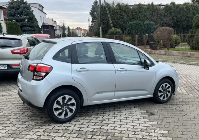 CITROËN C3 1.2 PureTech Live