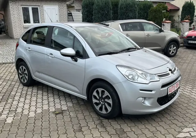 CITROËN C3 1.2 PureTech Live