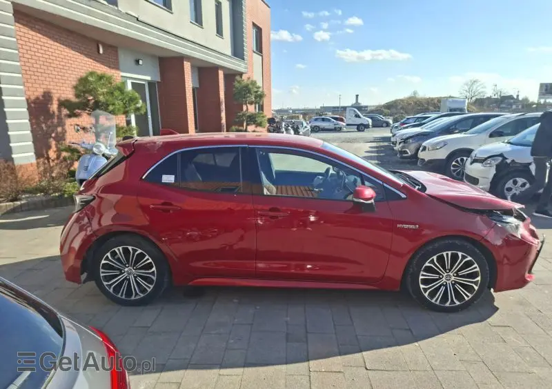 TOYOTA Corolla 1.8 Business Edition