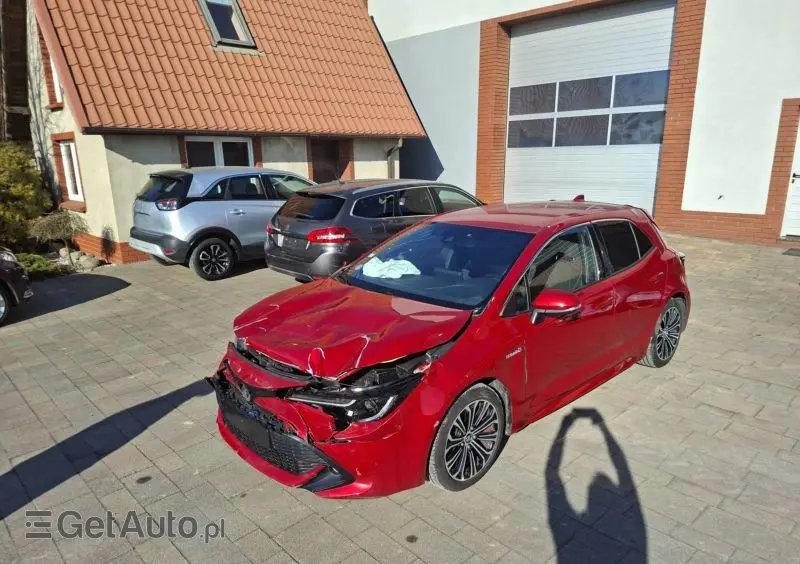 TOYOTA Corolla 1.8 Business Edition