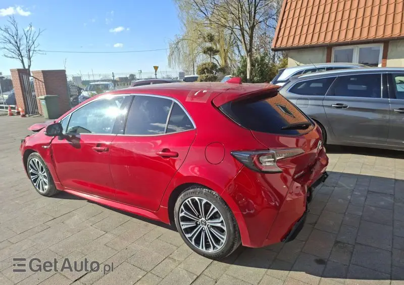 TOYOTA Corolla 1.8 Business Edition