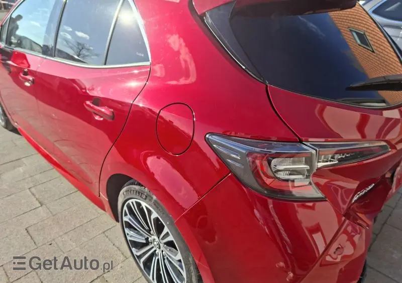 TOYOTA Corolla 1.8 Business Edition