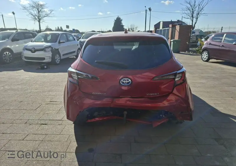 TOYOTA Corolla 1.8 Business Edition