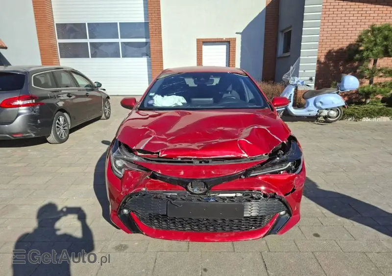 TOYOTA Corolla 1.8 Business Edition
