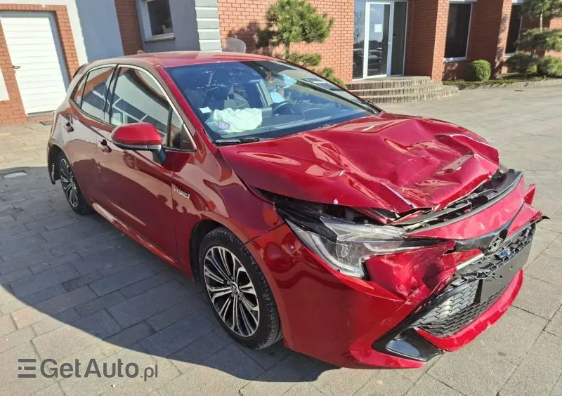 TOYOTA Corolla 1.8 Business Edition