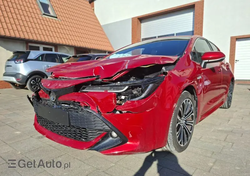 TOYOTA Corolla 1.8 Business Edition