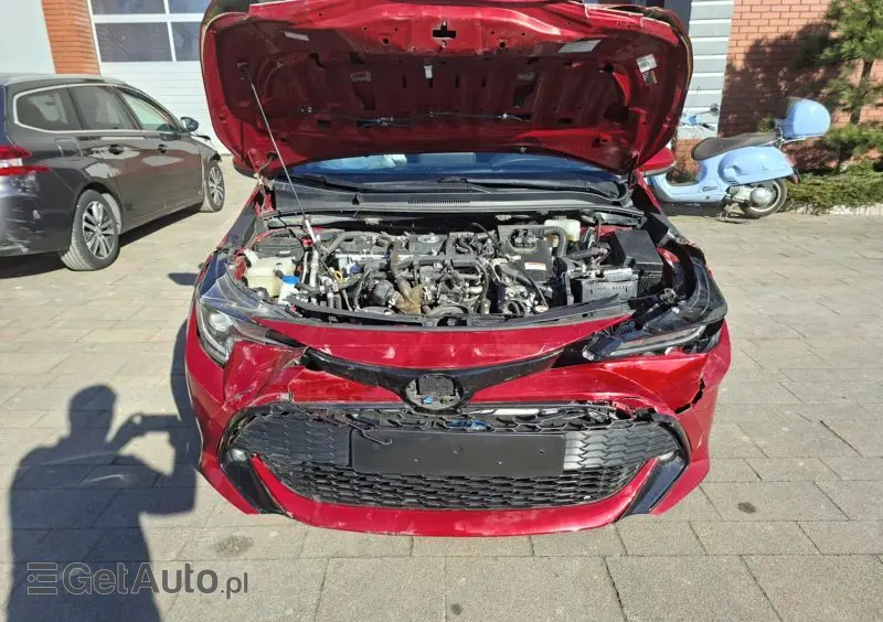 TOYOTA Corolla 1.8 Business Edition